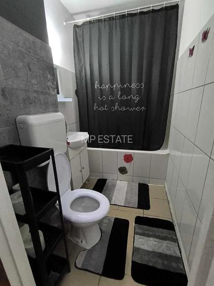 Garsoniera Spatioasa / 5 minute Metrou Titan / 33 mp - 6