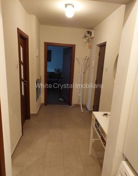 Închiriez apartament 2 camere modern, Nerva Traian, plan B - 8