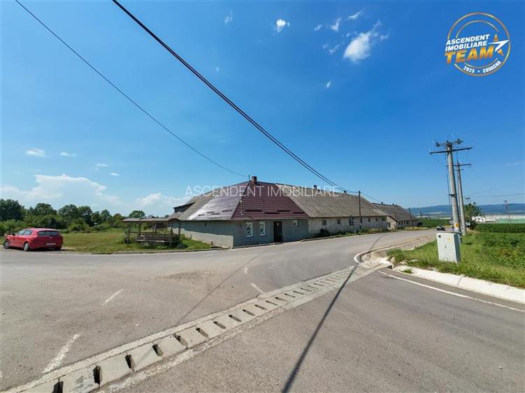FILM! Spatiu comercial consacrat + teren intravilan, Fotos, Covasna - 12