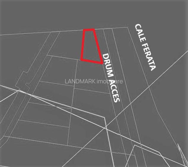 Teren INDUSTRIAL de vanzare Chisoda CET - 2