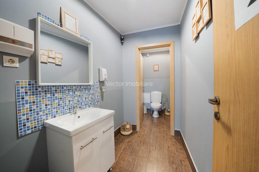 Birou privat*Toate cheltuielile incluse*Hub modern*Acces complet la facilitati - 9