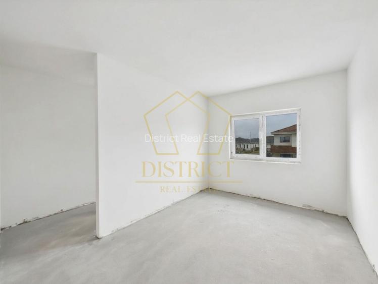 Duplex cu 4 camere, despărțit prin camera tehnica | Mosnita Veche | Lidl - 12