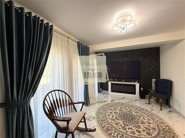 Apartament modern la vila cu 3 camere si gradina in Selimbar - 2
