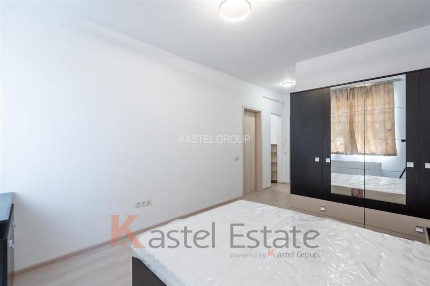 Garsoniera Mobilata - Utilata | Bloc Nou | Militari I Comision 0% - 3