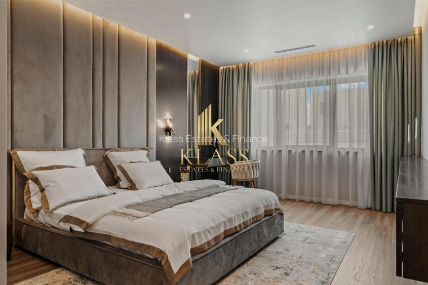 Vilă premium cu 5 camere, piscină, garaj și teren generos – Pipera - 18