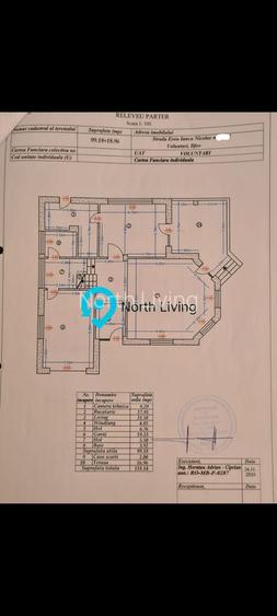 Vila singulara | Iancu Nicolae - Pipera | 189 mp | Curte 500 mp - 15