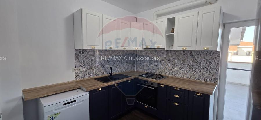 Apartament cu 3 camere de închiriat - 3