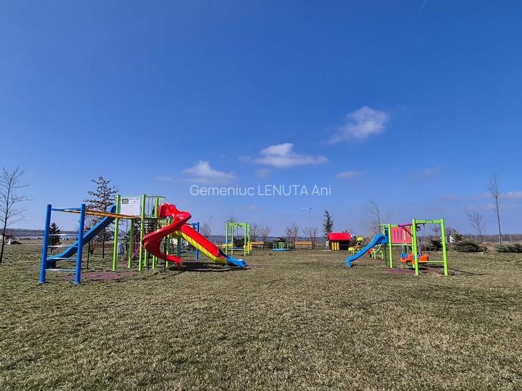 Proprietar, vând teren pentru construcții lot 118, în Eden Forest, Gulia! - 2