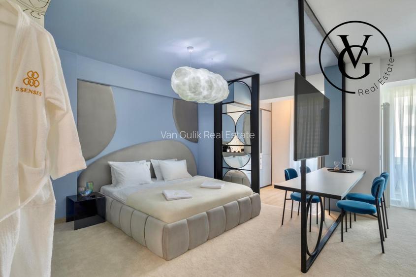 Alezzi Infinity  | Studio Premium | vedere la mare - 6