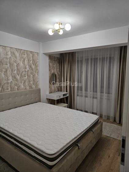 Apartment 2 camere Copou, bloc nou, impecabil 450e - 10