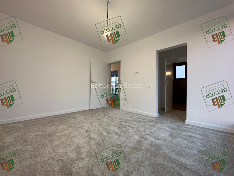 Vila - 5 Camere - 3 Bai - Dormitor Parter - 300metri fata de Bd. 1 Mai - Berceni - 10