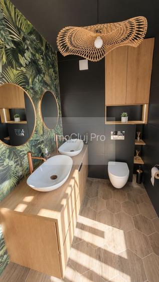 Vanzare apartament modern cu 3 camere| Sopor- Baza Sportiva Gheorgheni - 12