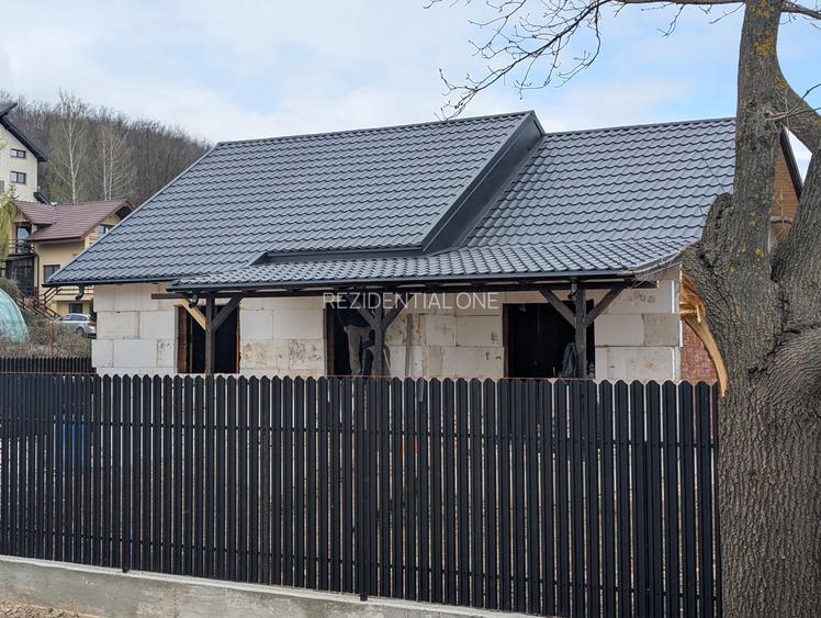Casa Hemeius - încălzire pardoseala,  toate utilitățile, finalizare mai 2026 - 6