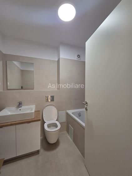 Vedere spre Munți & Confort , Apartament 3 camere, Casa Nobel – zona Coresi - 14