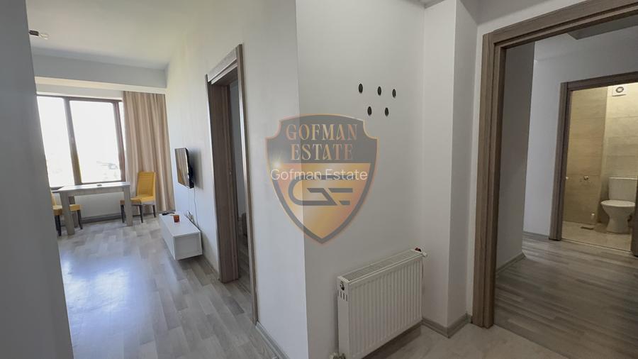 3 camere Summerland Mamaia vedere la Mare și Lac 2 bai balcon centrala gaze  A/C - 16