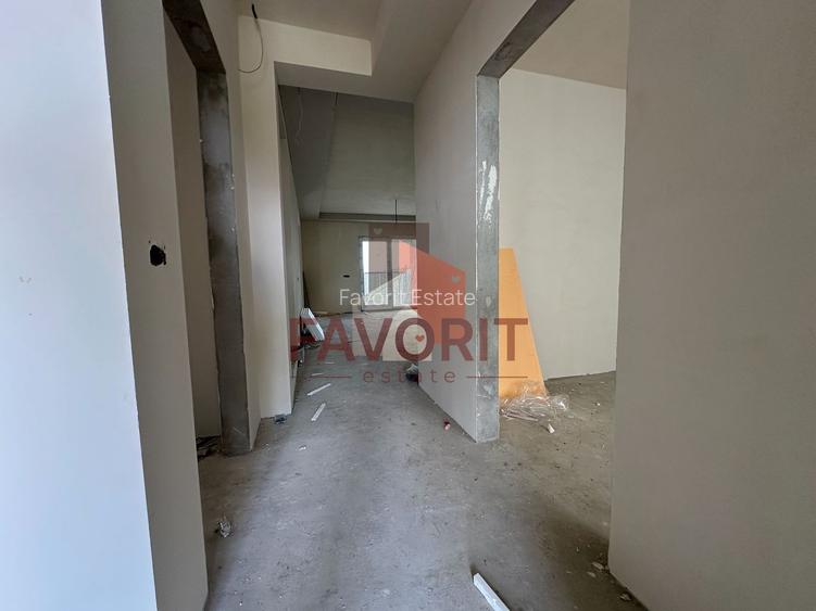Duplex | 5 Camere | Parter+Etaj+Pod | Toate utilitatile | 3 Bai | - 5