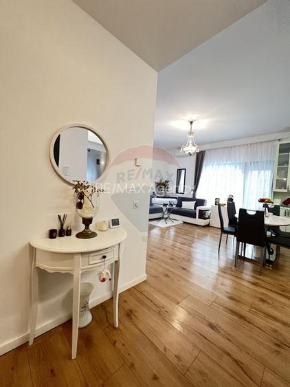 Apartament 3 camere cu grădină | Darwin Residence, Tunari - 6