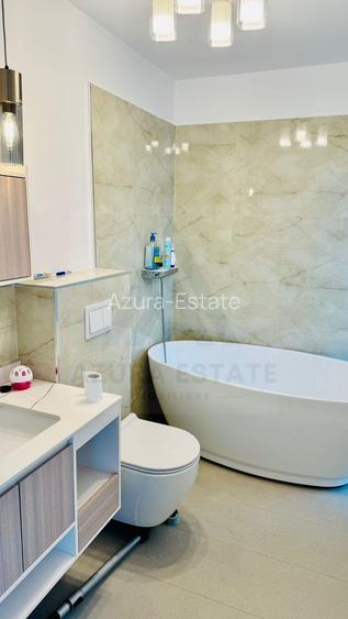 Casa moderna cu 6 camere terase 50 mp si curte in Parcul Sub Arini - 25