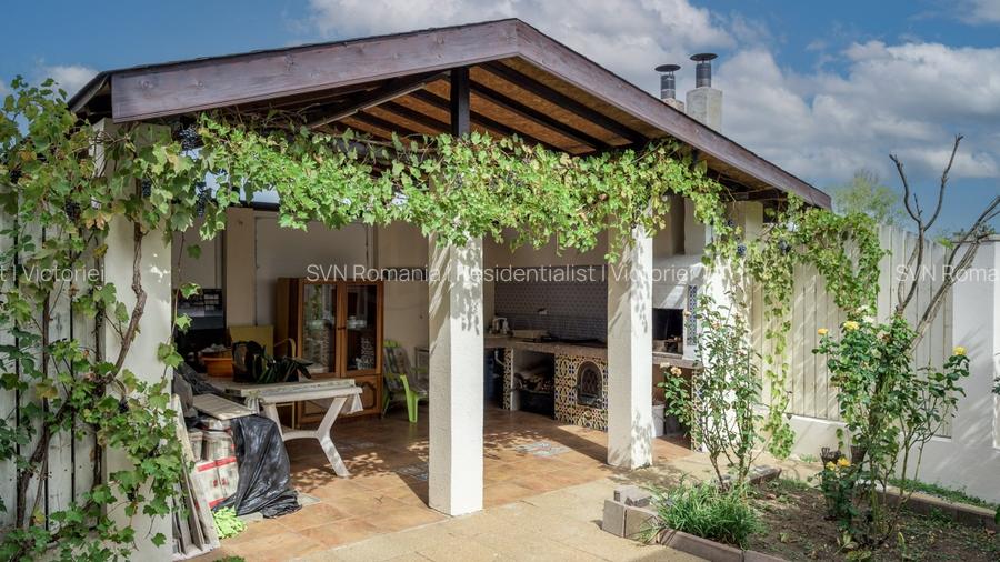 REV2003060 Vila individuala supera teren 700 mp Balotesti - 21