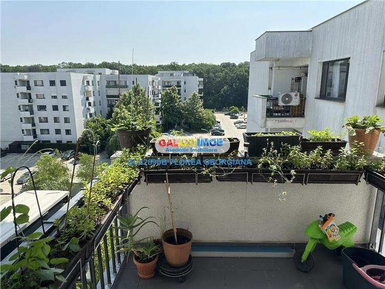 Apartament 3 camere de inchiriat - Greenfield Residence - 7