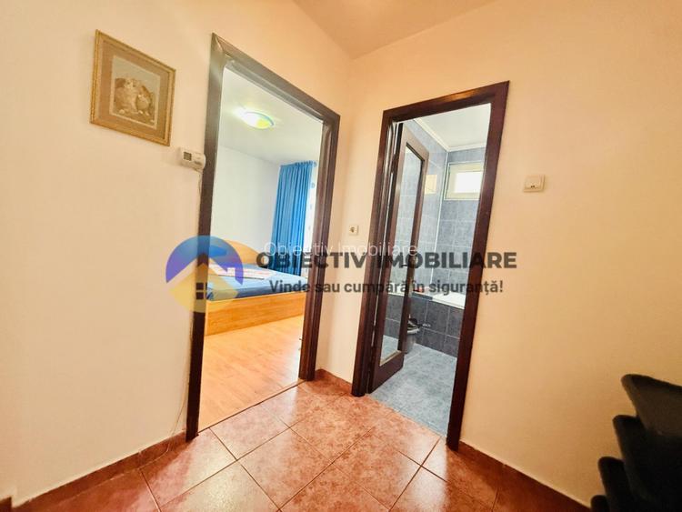 Apartament 2 camere – Zonă Ultracentrală, cu terasă – Piatra Neamț - 7