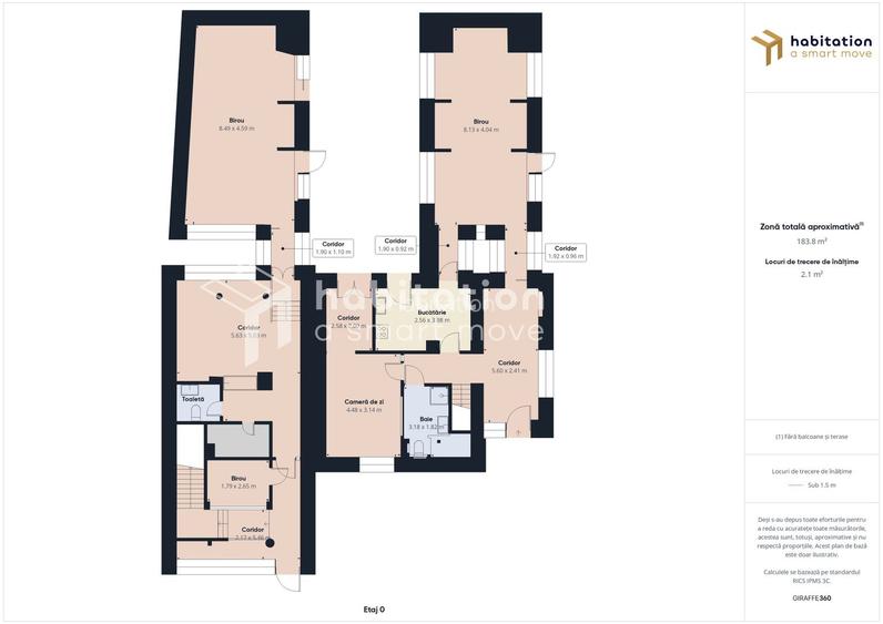 Casă modernă, multifuncțională, Elisabetin - 41