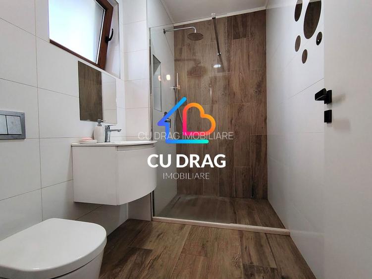 Casă deosebită în Sibiu – confort, spațiu și liniște în Tineretului : - 5