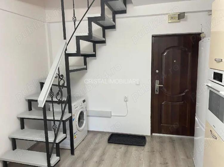 Garsonieră Duplex de închiriat  Apărătorii Patriei Mansardă - 2