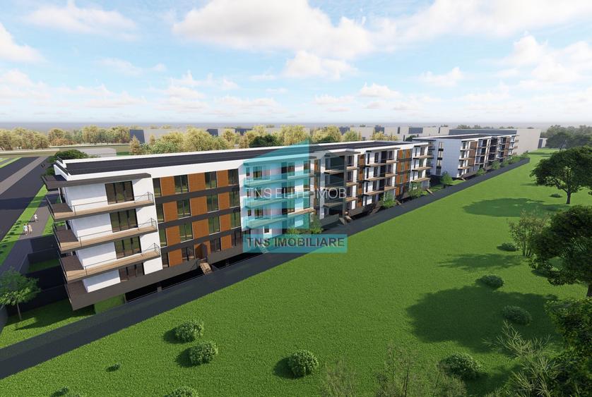 Garsoniera Generoasa 44 Mp,Ideal Investitie, Titan -Pallady,Metrou - 2