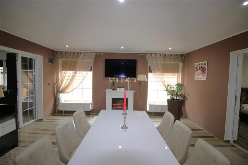 MIROSLAVA CASA EXCLUSIVISTA LA CHEIE LUX STIL MEDITERANEAN MOBILATA - 32