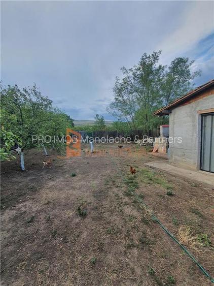 Casa si livada zona Pietroasele - 3