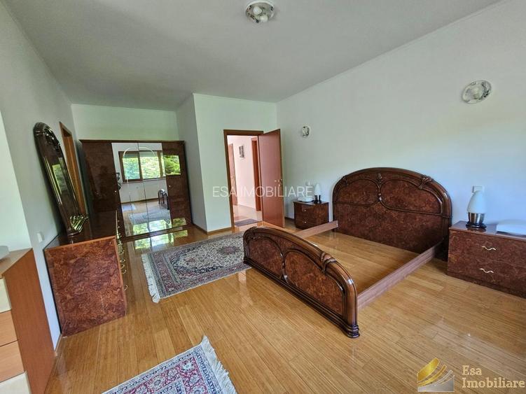 De vanzare vila individuala  Snagov padure-lac - 15