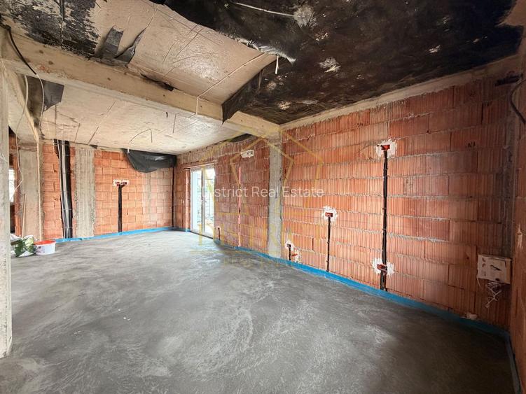 COM 0% Duplex cu 4 camere, despărțit prin camera tehnica | Mosnita Noua - 6