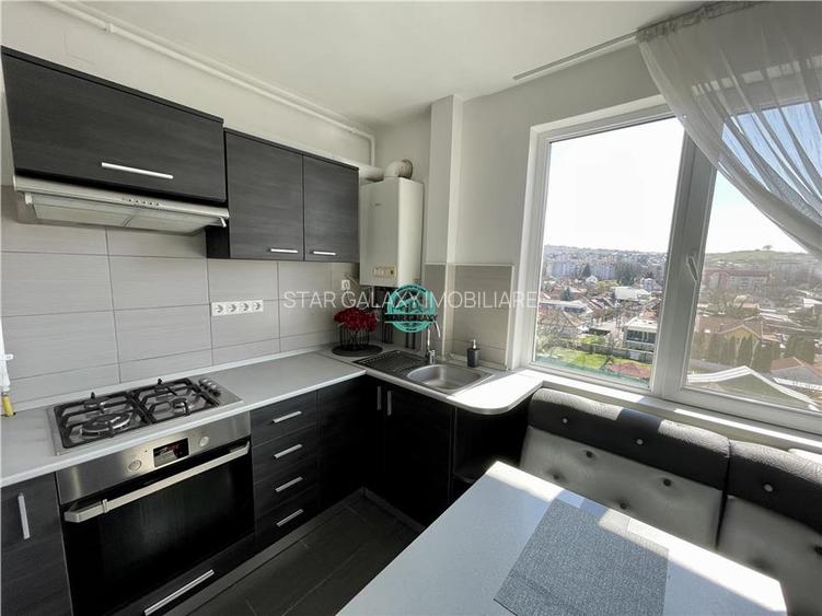 Inchiriere apartament cu 2 camere, amenajat modern, Semicentral - 6