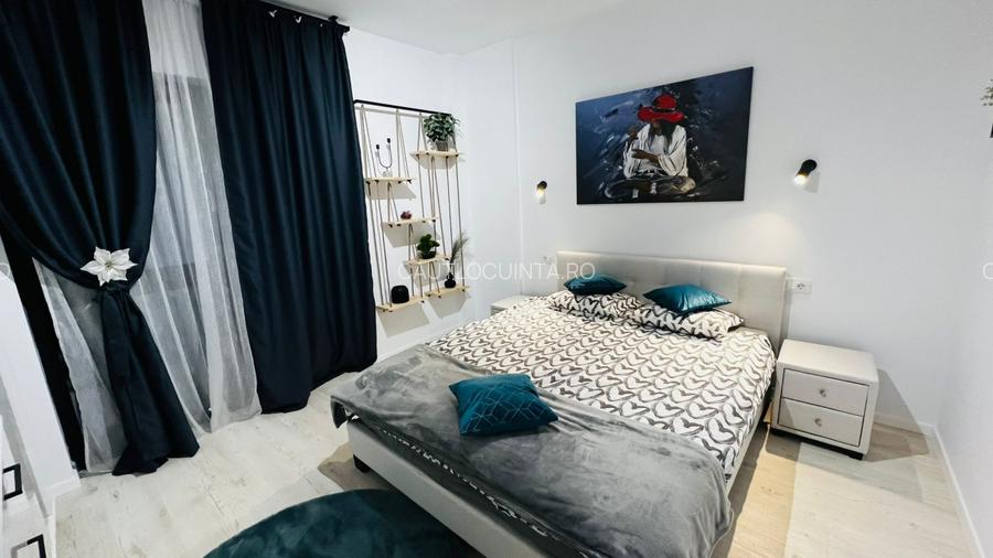 Apartament 2 camere | Panduri | Razoare | Complex Ela | Parcare - 12