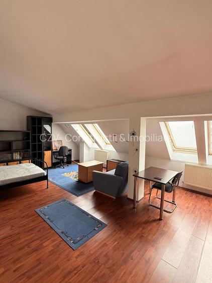 Studio modern 46 mp | Mobilat complet | Parcare subterană inclusă - 10