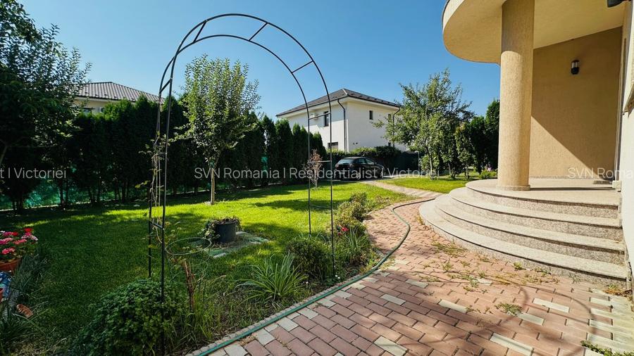 REV2005052 Vila individuala de vanzare langa padure teren 720 mp - 19