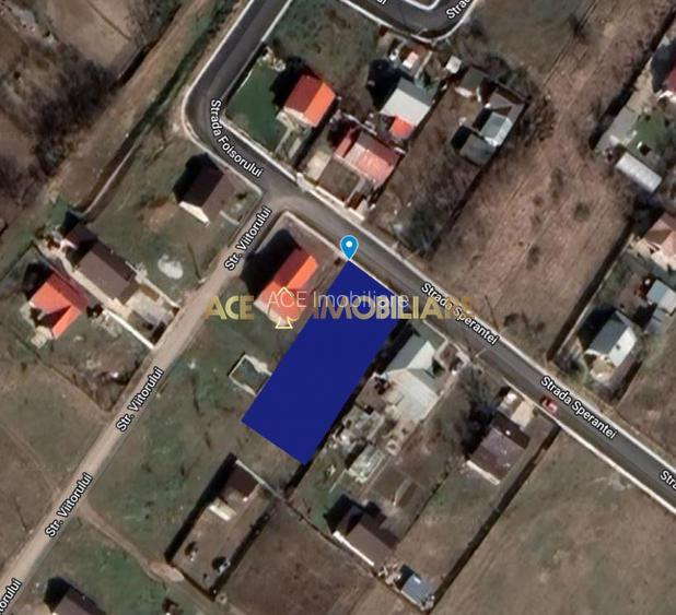 Teren Intravilan | Calarasi Fundulea | 618 MP - 2