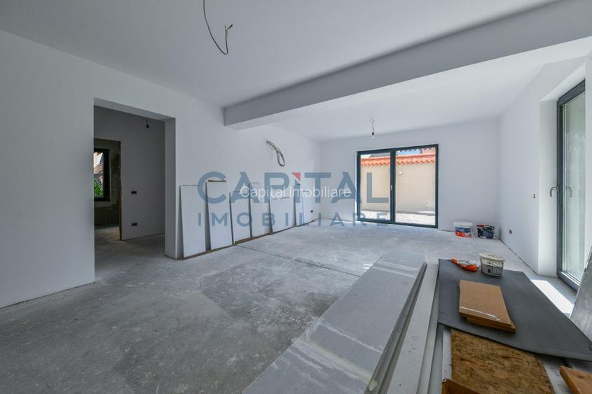 (B03) Apartament 3 camere, parter, 74.1 mp utili  +gradina 55.1 mp - 3