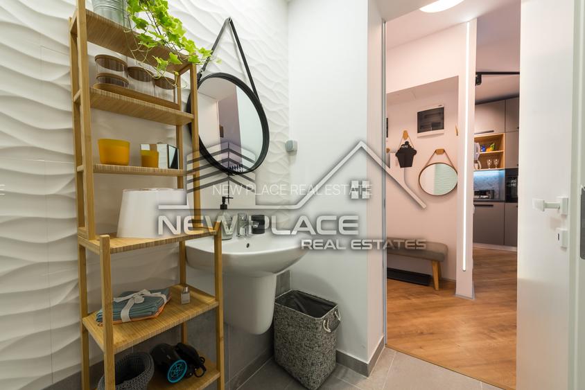 [VIDEO] 4City North | Apartament exclusivist | Vedere curtea interioara | Lux - 13