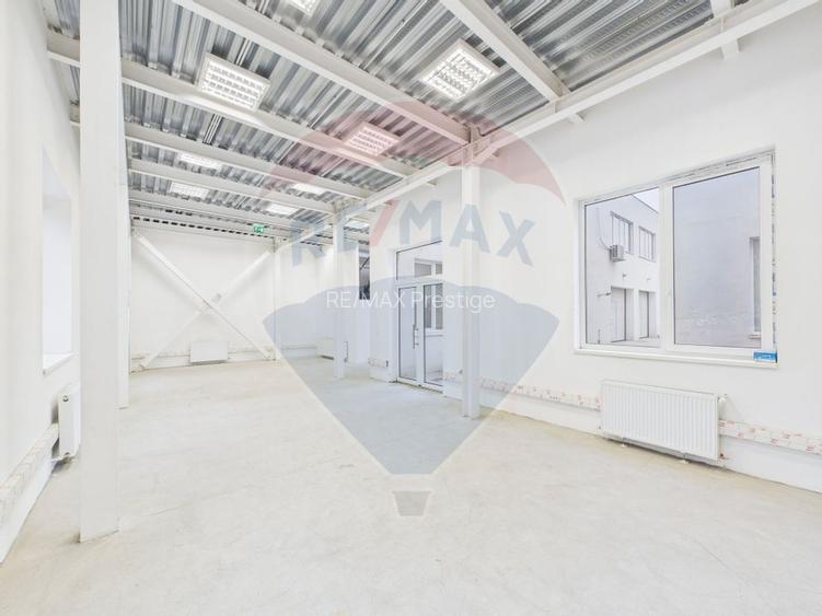 Spatiu industrial de 1,248mp de vanzare in zona Berceni - 9