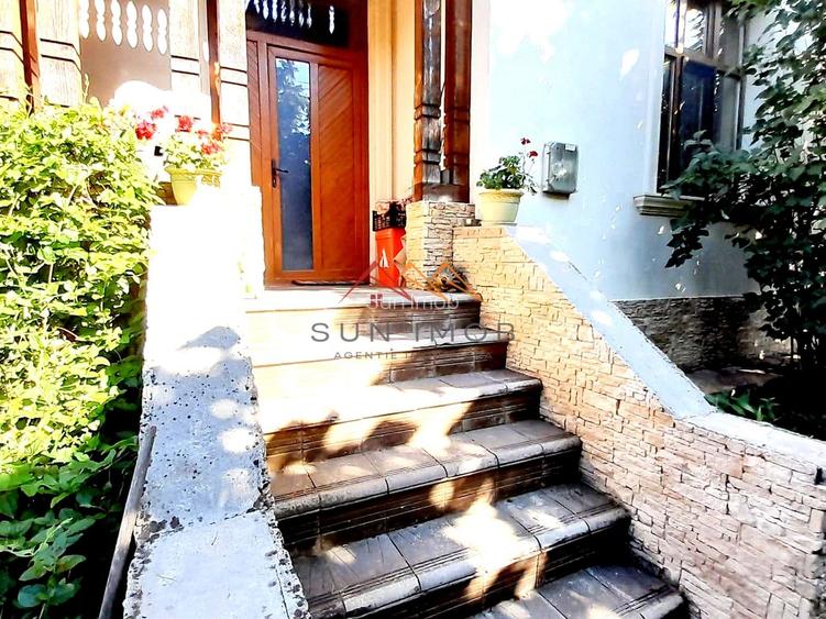 Casa 5 camere, D+P+M, ultracentral, zona deosebita, Campina, Prahova - 3