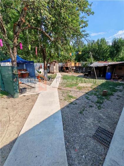 EXCLUSIVITATE! Casa batraneasca cu teren zona Magura - 7