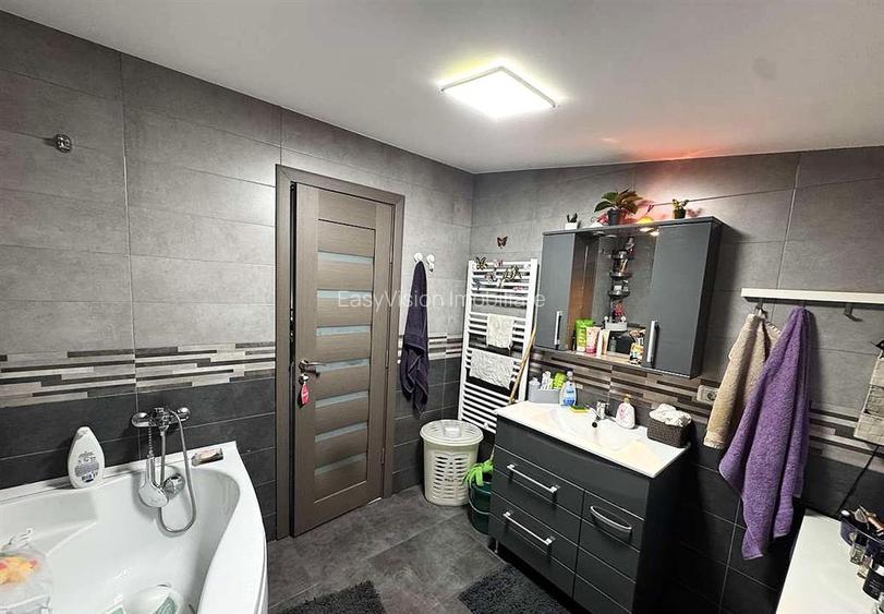 Vila individuala P+1 | 4 dormitoare | Titan – Parcul Teilor | Teren 370 mp - 8