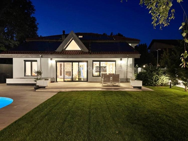 Vila de lux, stil contemporan -  IANCU NICOLAE - 3