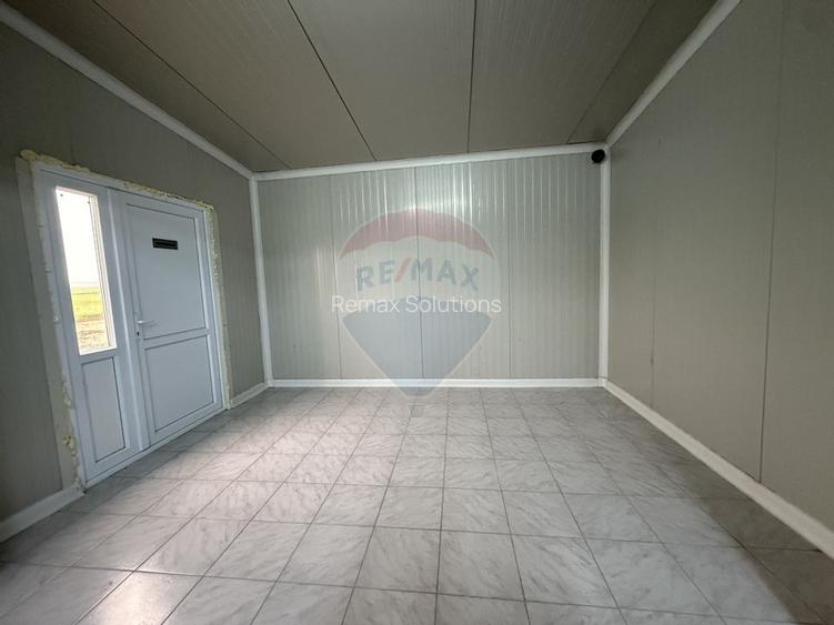 Hala frigorifica 500 mp de vânzare in Mihai Viteazu Constanta Tulcea - 11