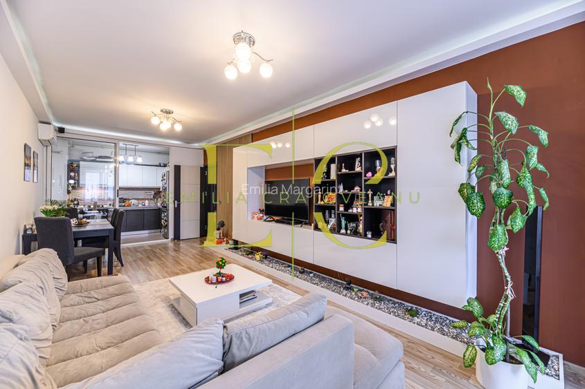 COMISION 0%: VANZARE APARTAMENT 3 CAMERE + PARCARE SUBTERANA,82 M2, ISARAN - 2