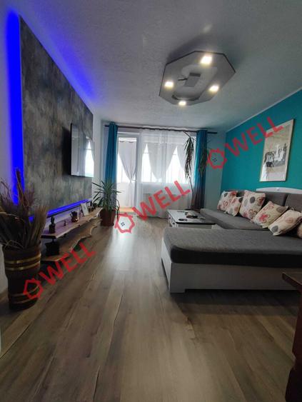 Apartament cu 2 camere de închiriat în Sfântu Gheorghe, pe strada Vasile Goldiș!