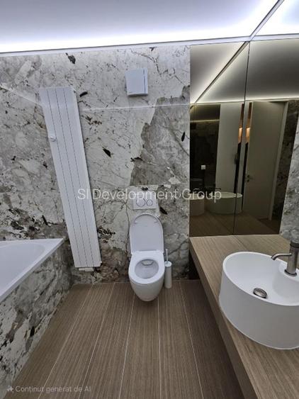 Apartament 3 camere Premium | Cortina Iancu Nicolae| 3 Locuri de parcare | 2 Bai - 2