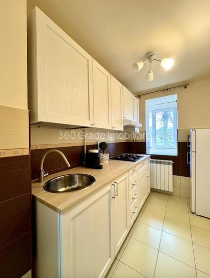 Apartament 2 camere decomandat | Calea Sagului | Parter | Mobilat - 6